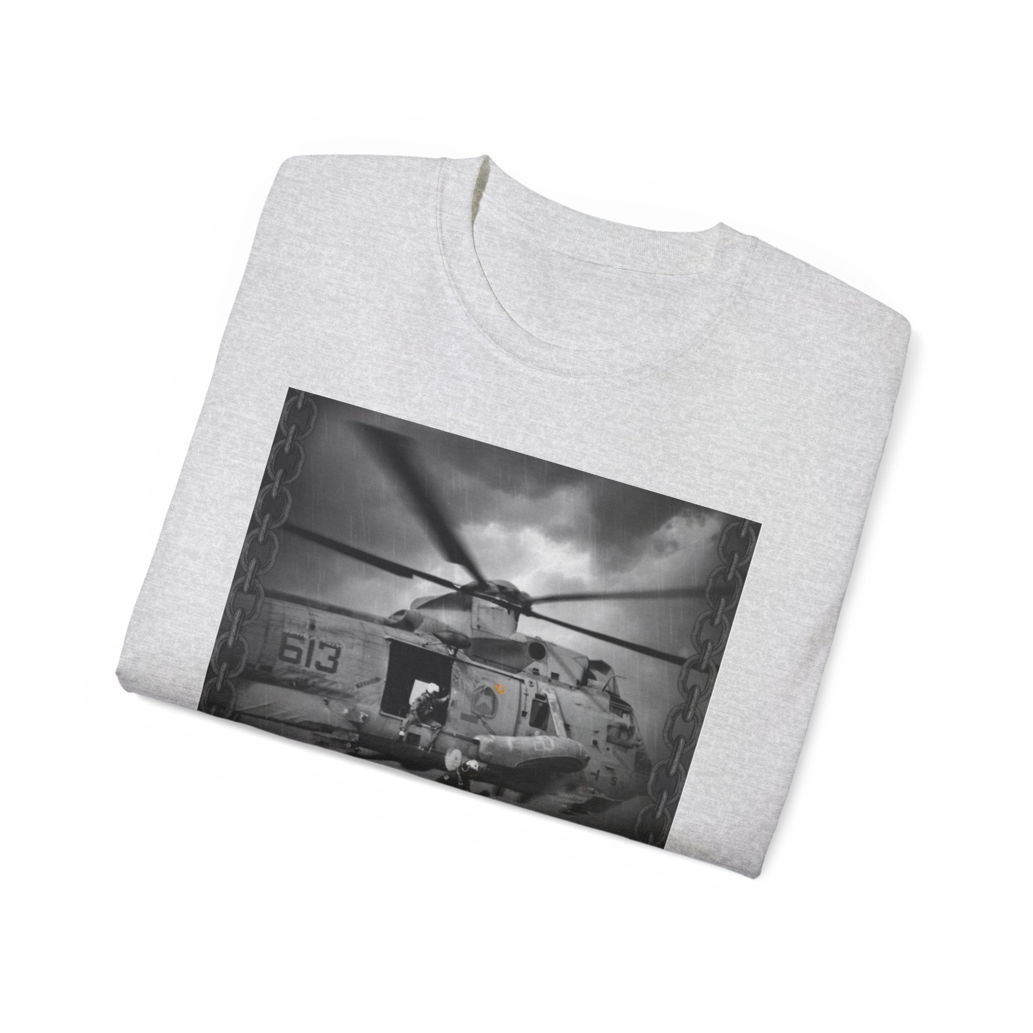 Navy SAR Combat Rescue Swimmers T-Shirt