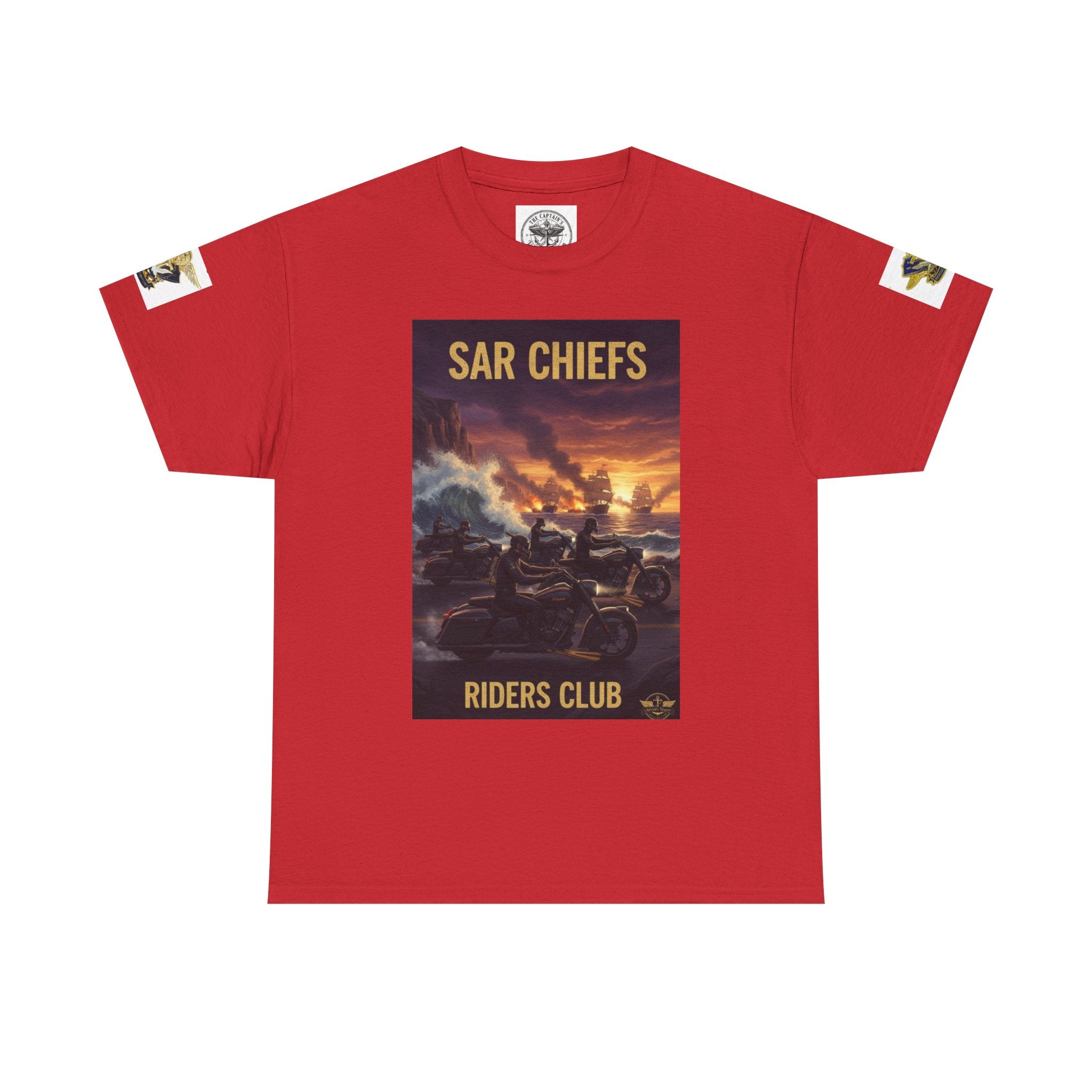 SAR Chiefs Riders Club T-Shirt