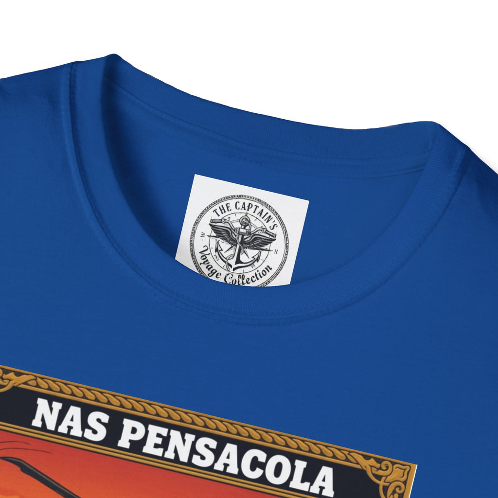 Rescue Swimmer T-Shirt — NAS Pensacola Air-Sea Rescue Tee