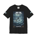 Navy SAR Combat Rescue Swimmers T-Shirt — "We Know No Limits"