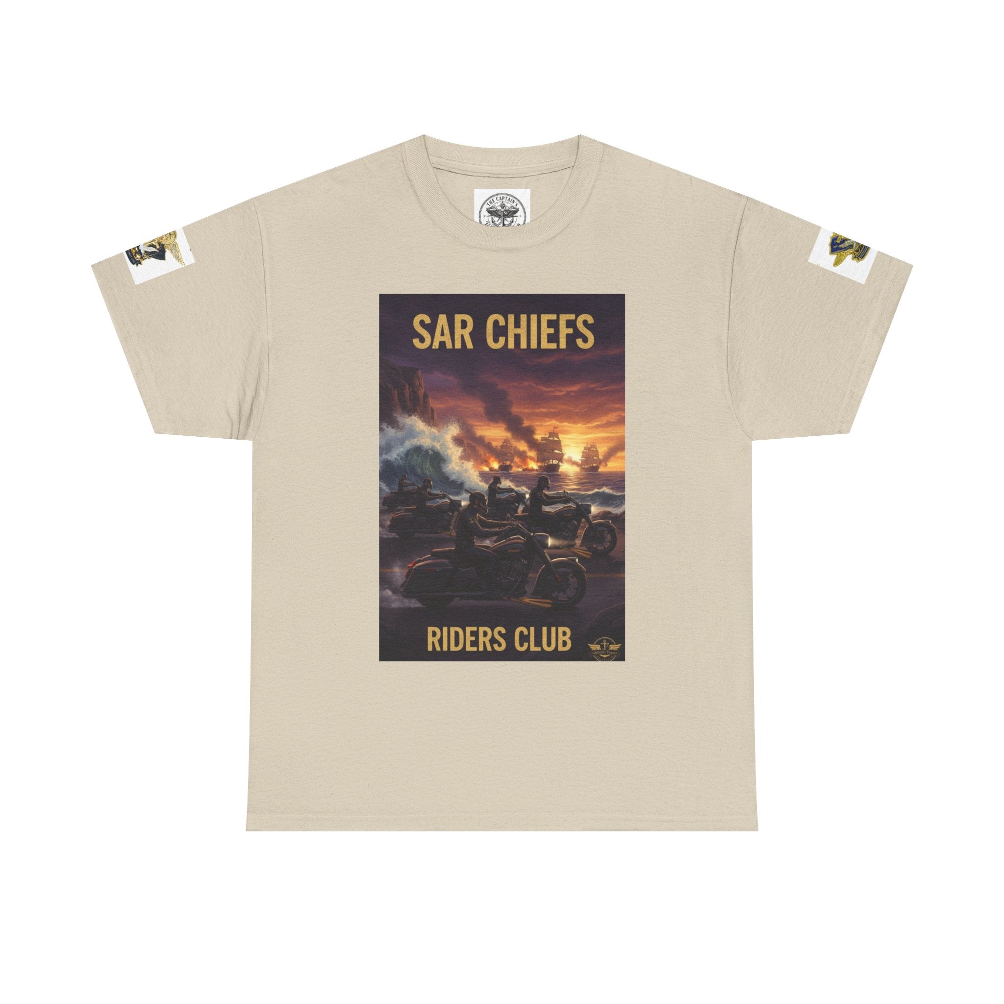 SAR Chiefs Riders Club T-Shirt