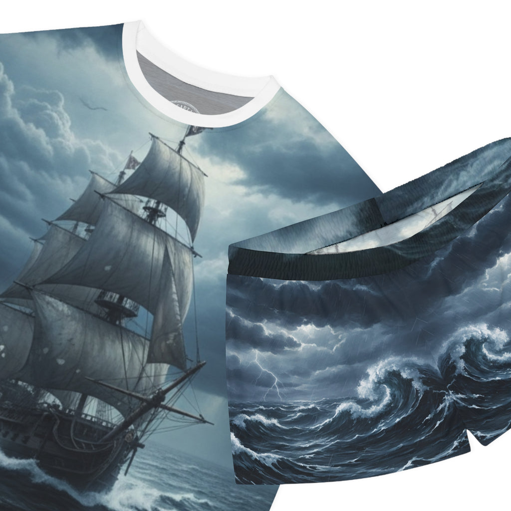 Sailor Nightstorm Pajama Set
