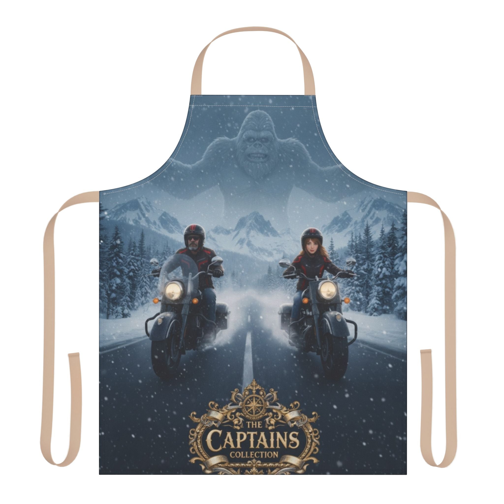 Captain’s Collection Winter Ride Apron