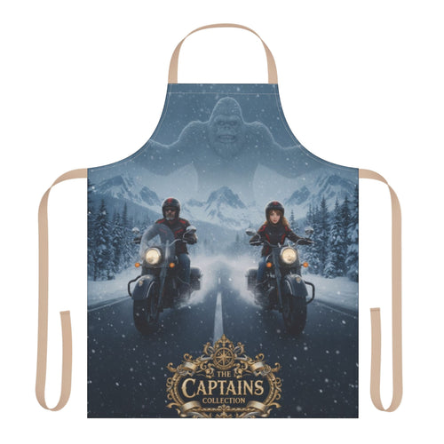 Captain’s Collection Winter Ride Apron