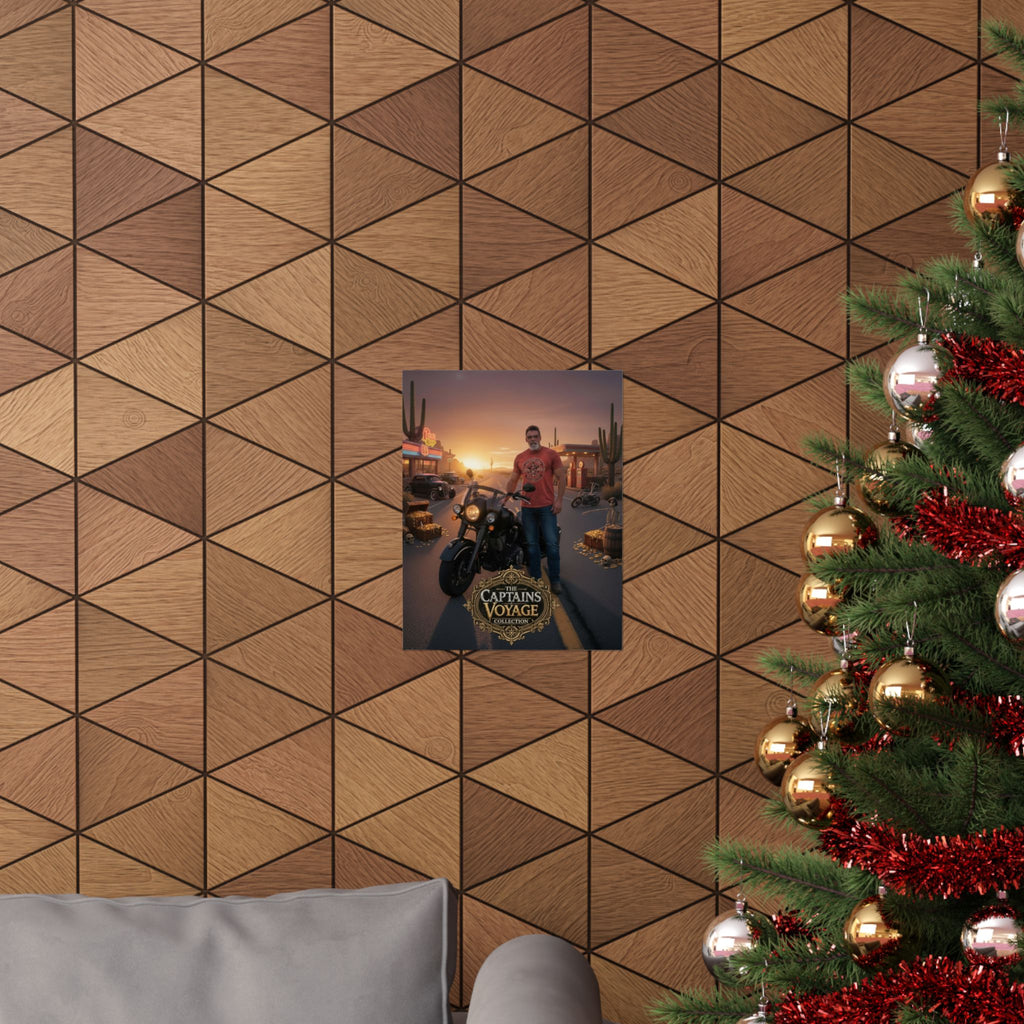 Matte Vertical Posters