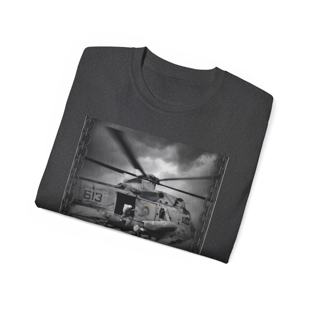 Navy SAR Combat Rescue Swimmers T-Shirt