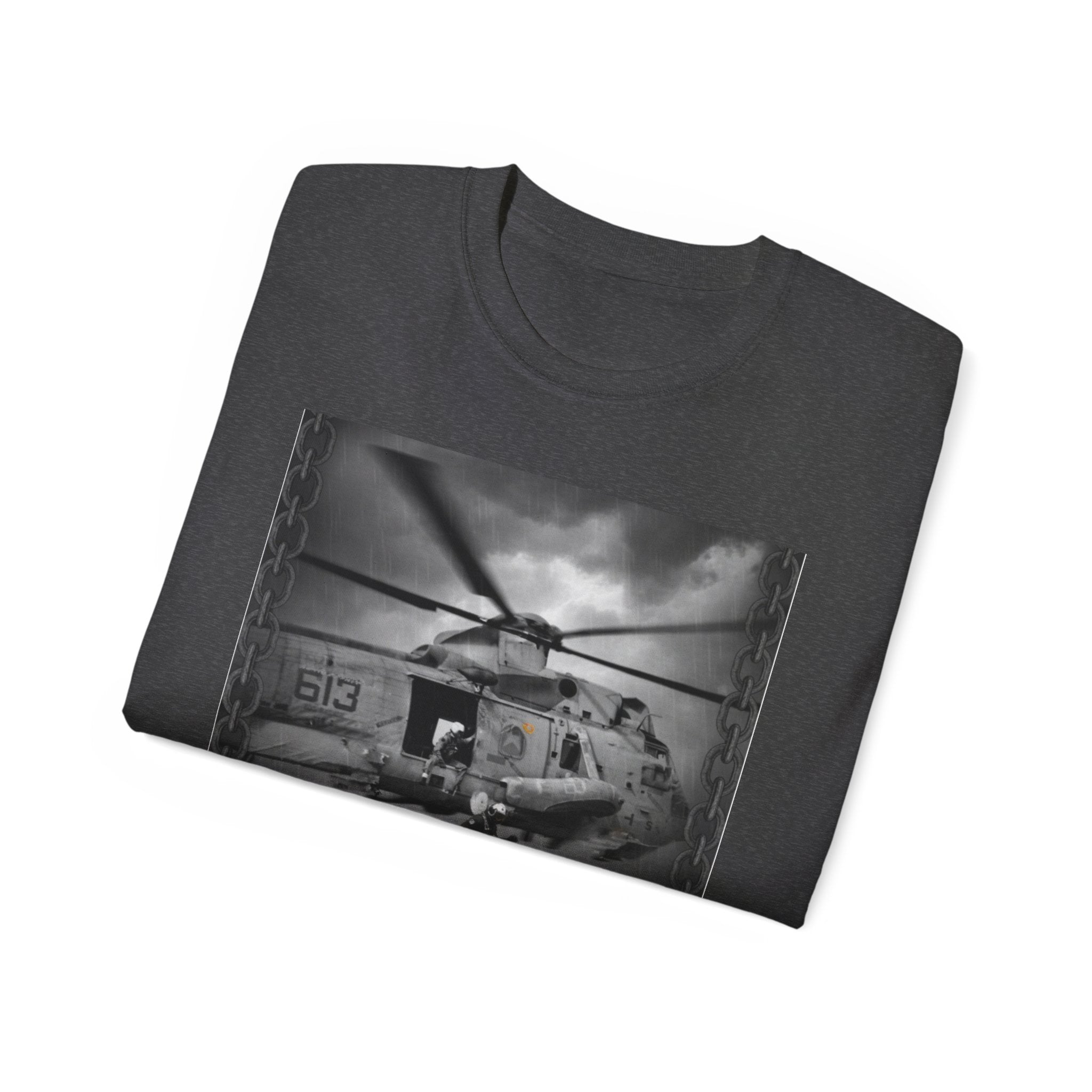 Navy SAR Combat Rescue Swimmers T-Shirt