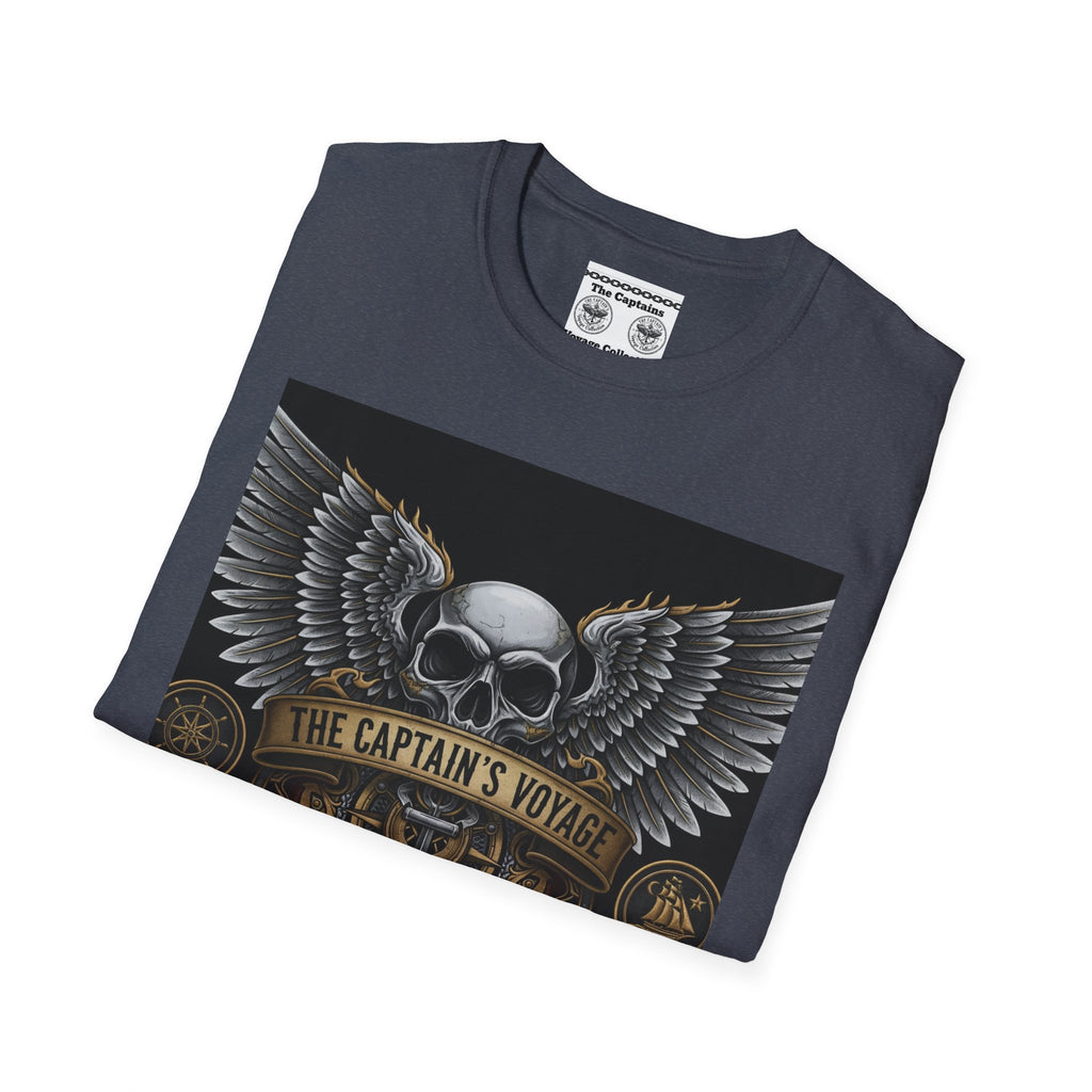 Captain's Voyage Graphic T-Shirt