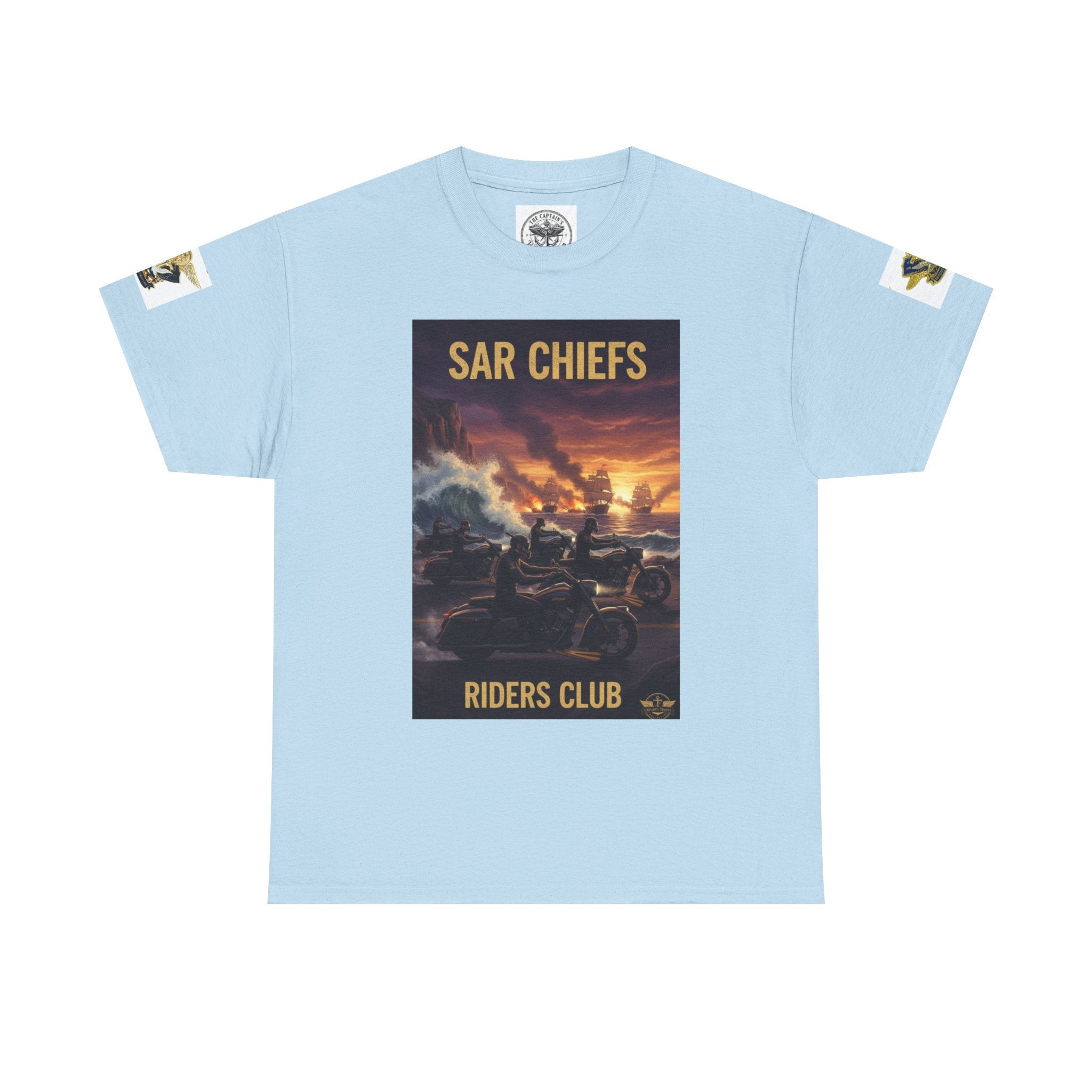 SAR Chiefs Riders Club T-Shirt