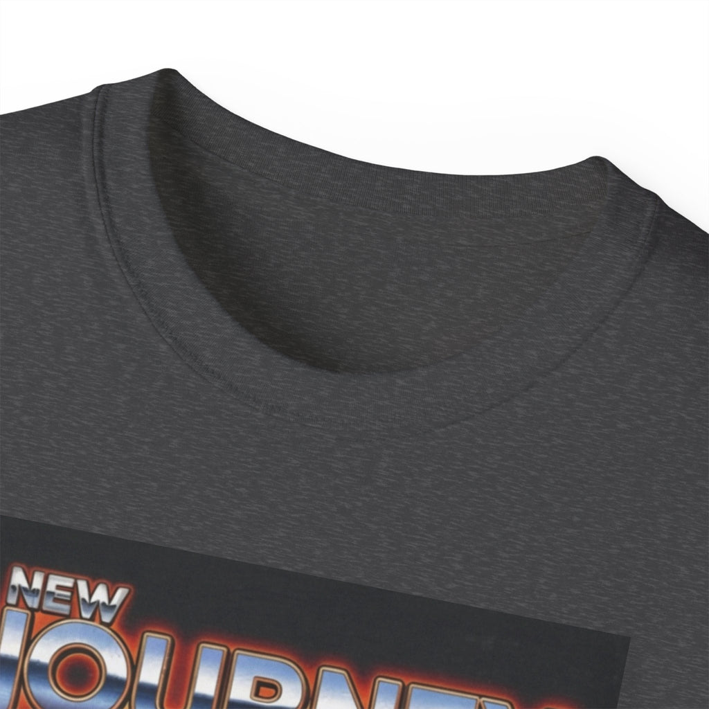 Journey 2020 Tour T‑Shirt — Vintage Rock Band Guitar Poster Tee
