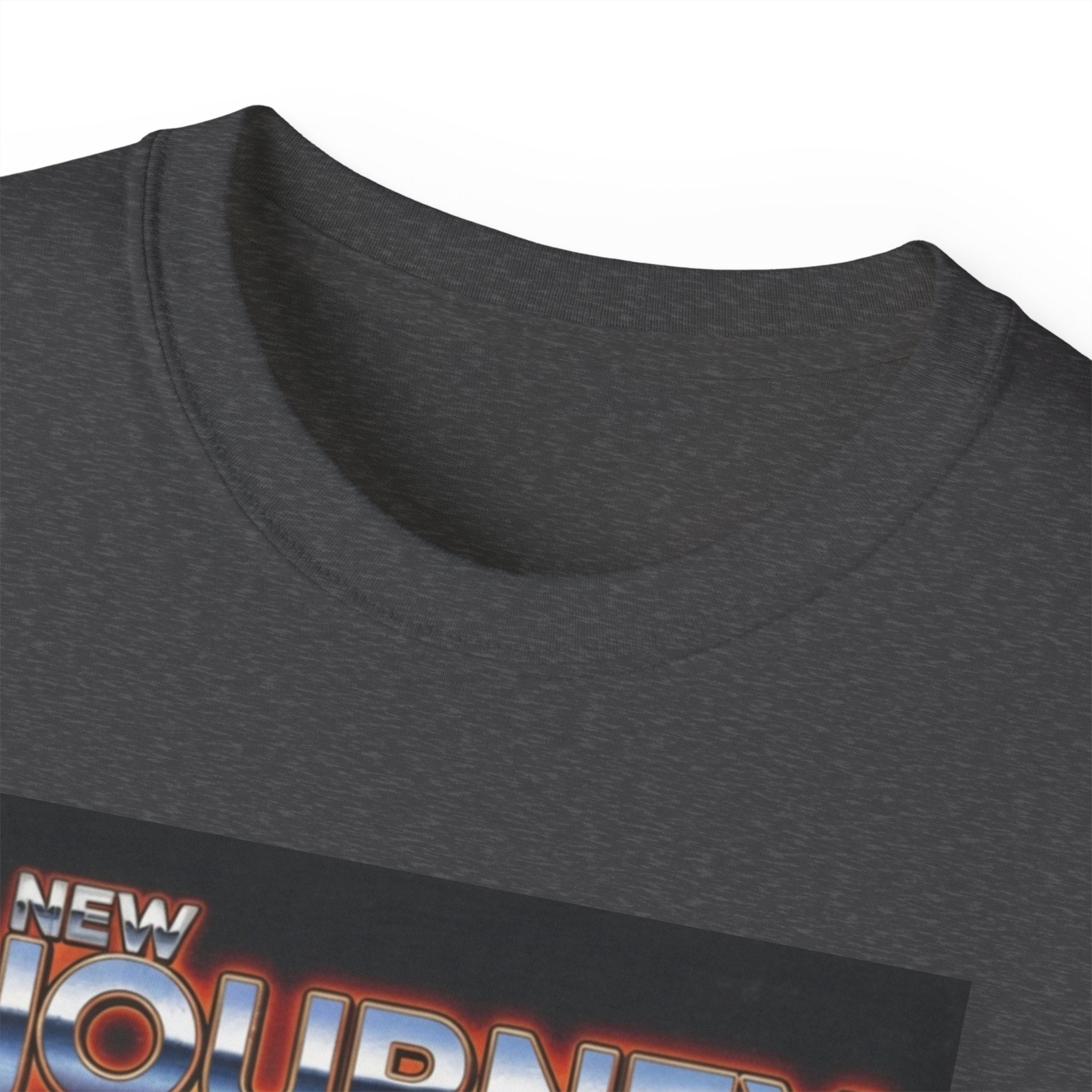 Journey 2020 Tour T‑Shirt — Vintage Rock Band Guitar Poster Tee