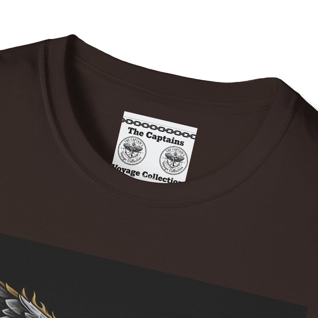 Captain's Voyage Graphic T-Shirt