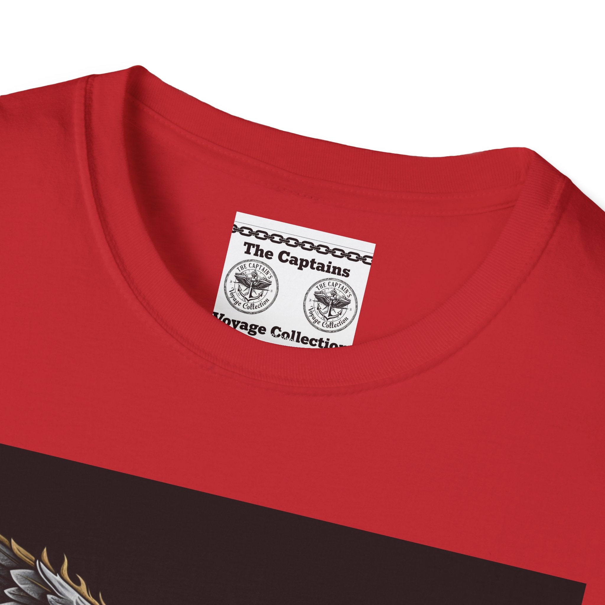 Captain's Voyage Graphic T-Shirt