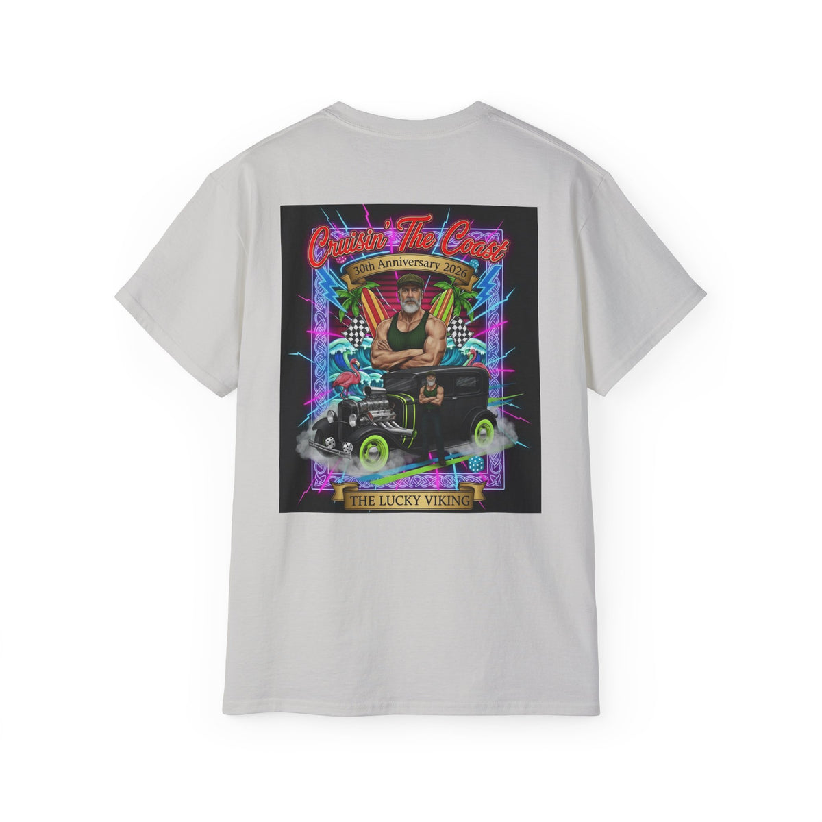 Unisex Ultra Cotton Tee