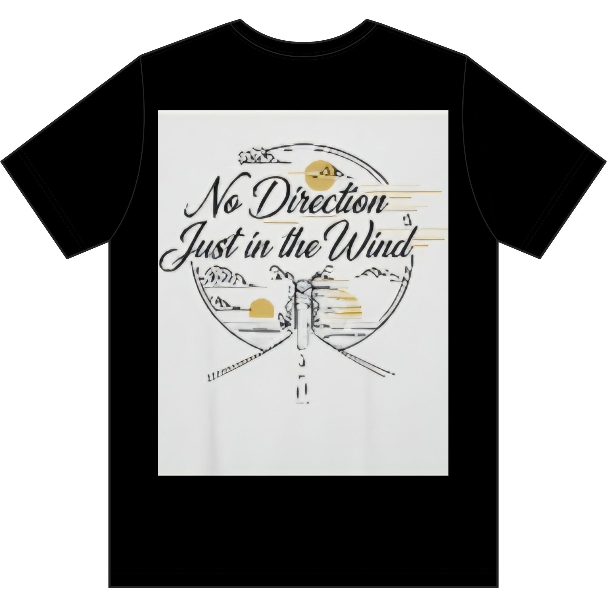 Men's Polyester T-Shirt
