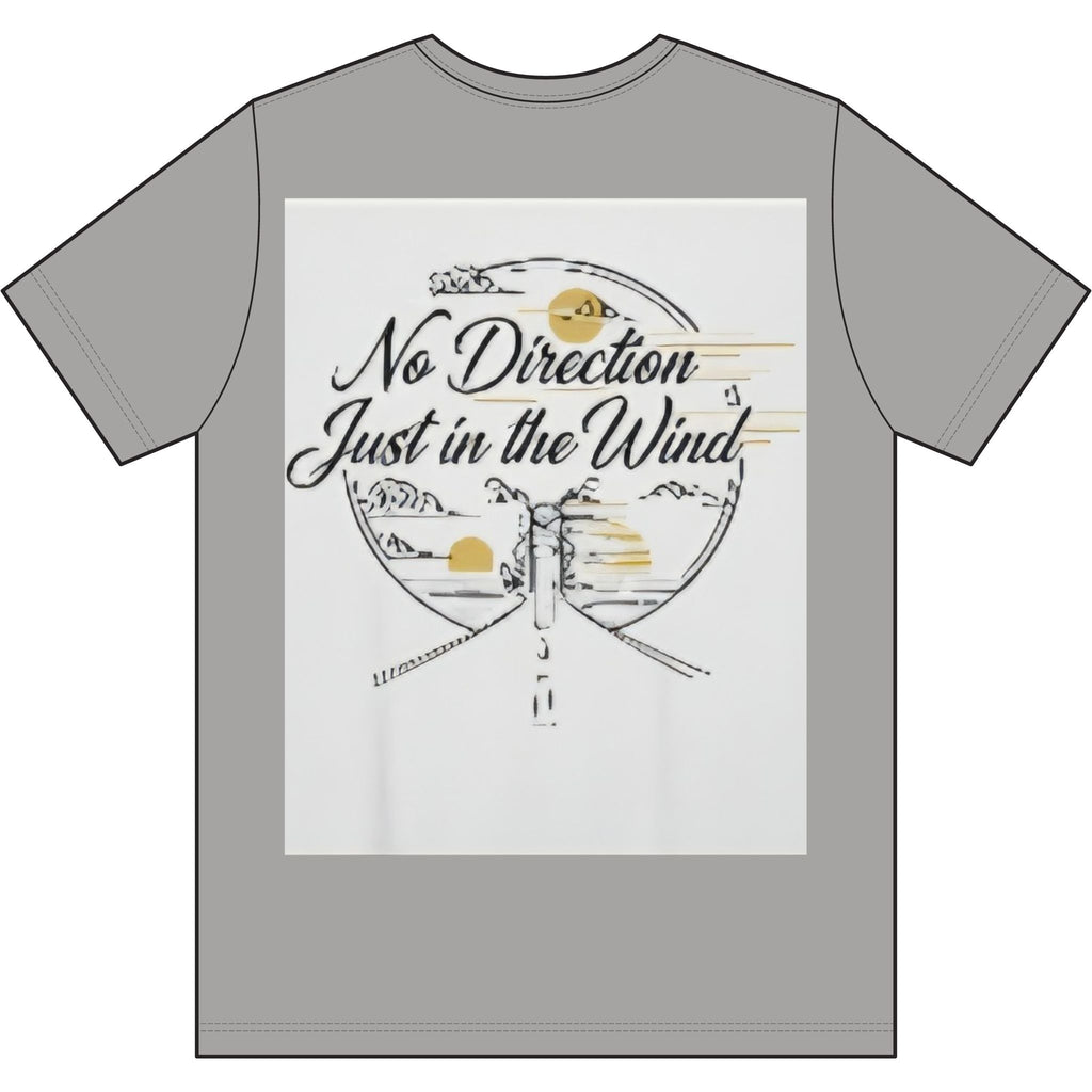 Men's Polyester T-Shirt