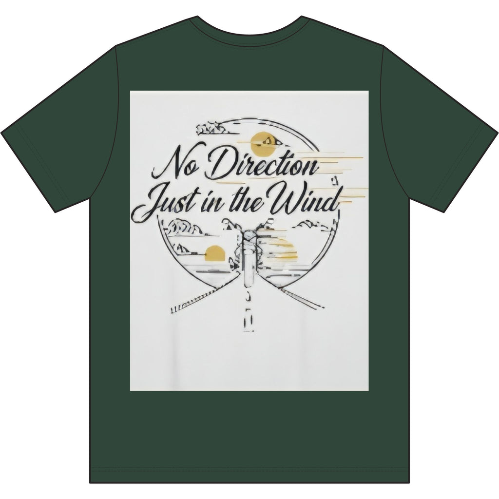 Men's Polyester T-Shirt
