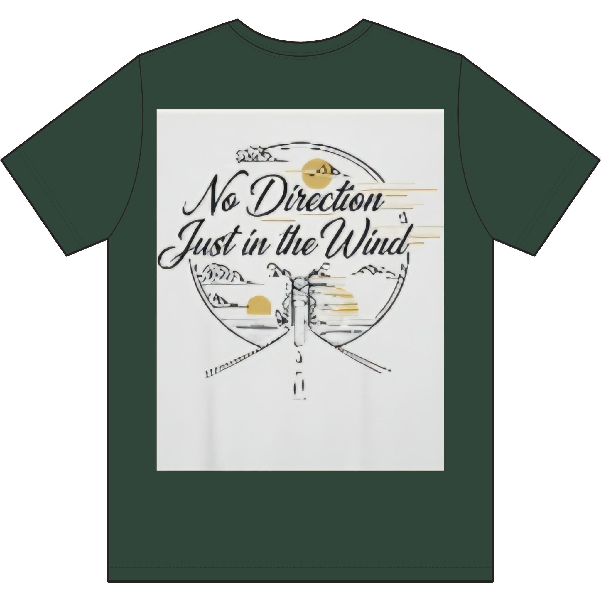 Men's Polyester T-Shirt