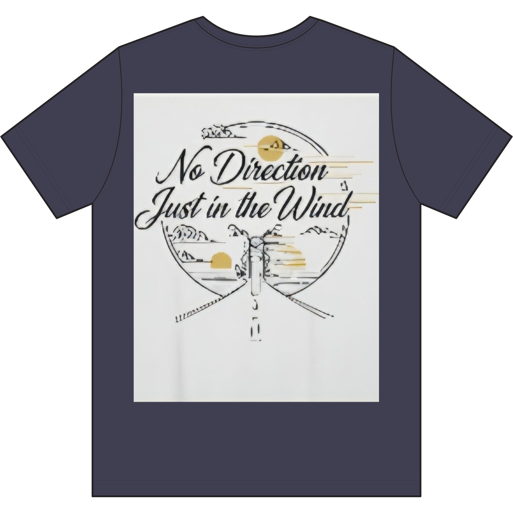 Men's Polyester T-Shirt