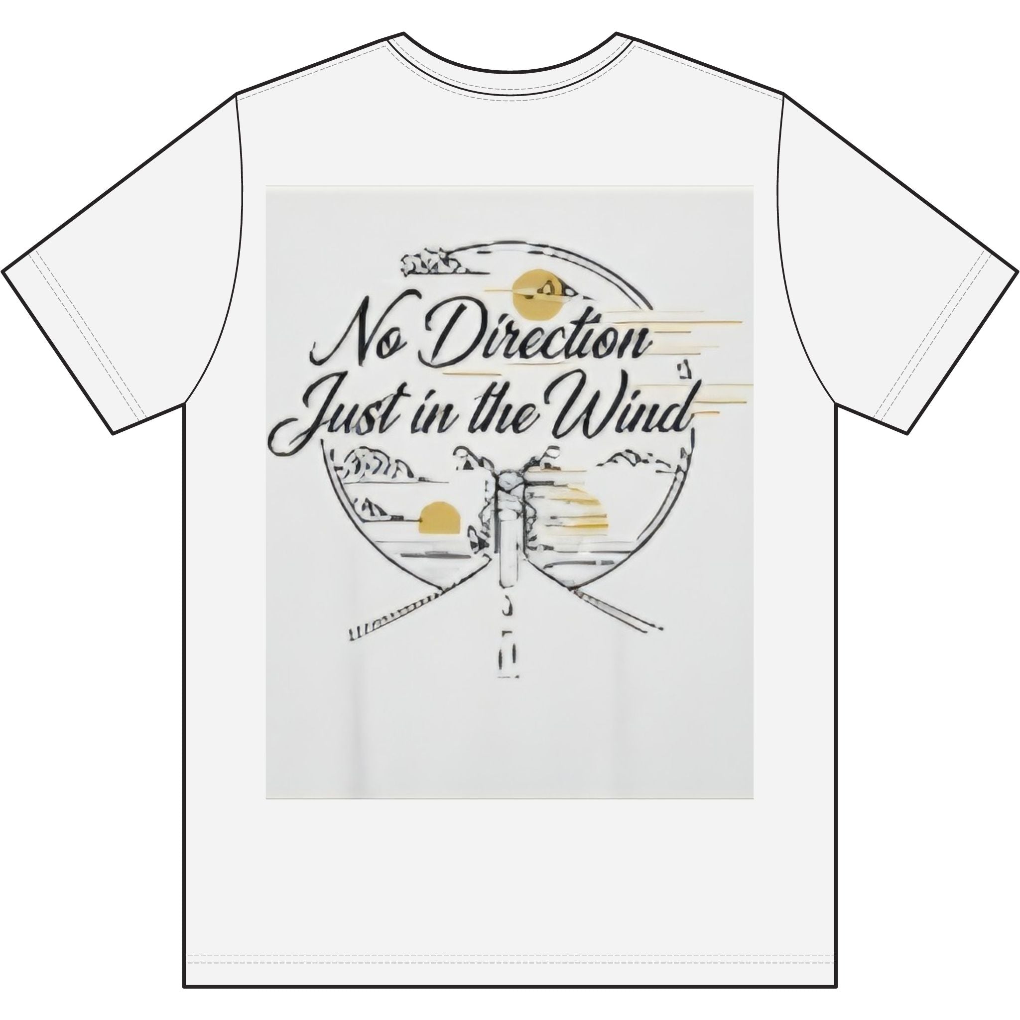 Men's Polyester T-Shirt