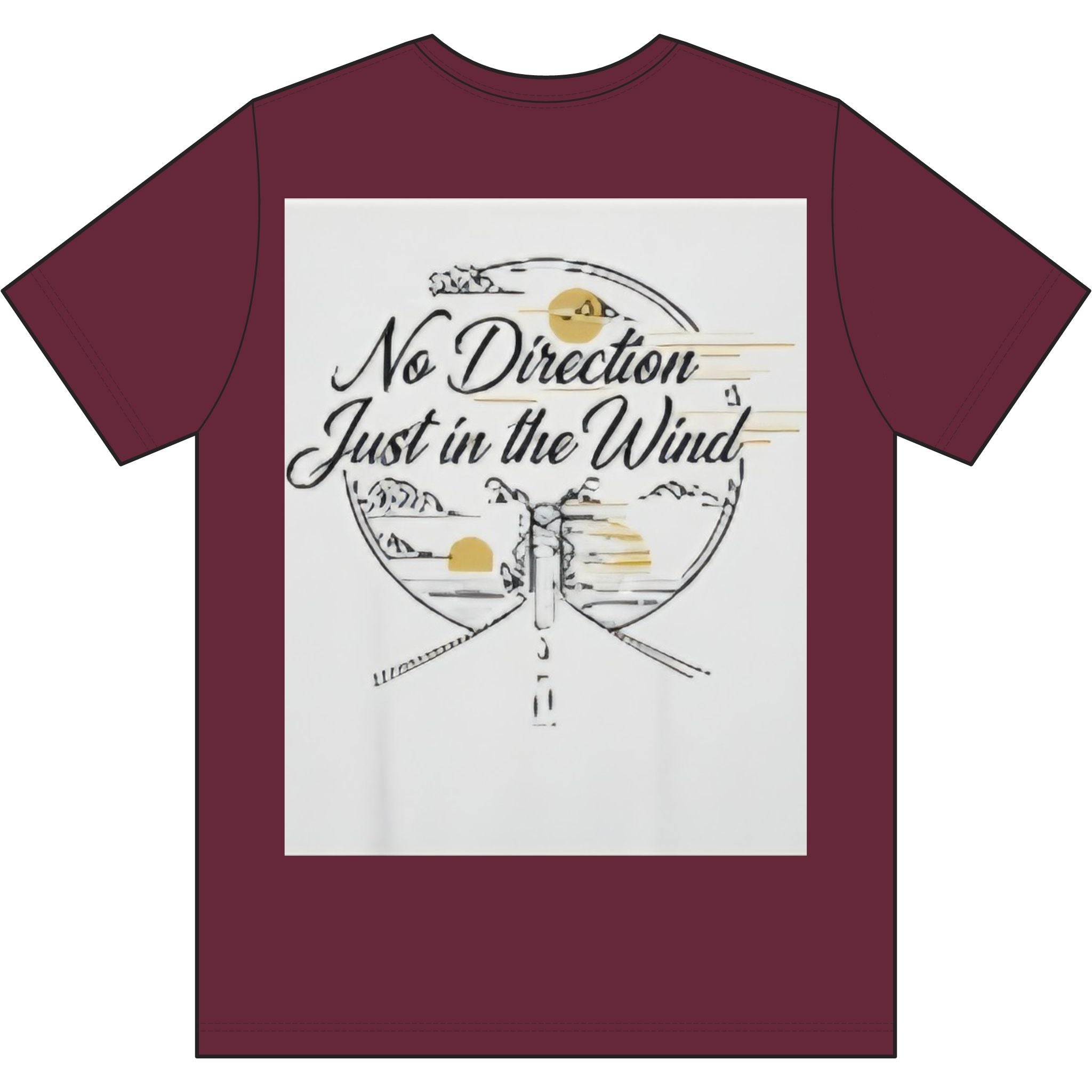 Men's Polyester T-Shirt