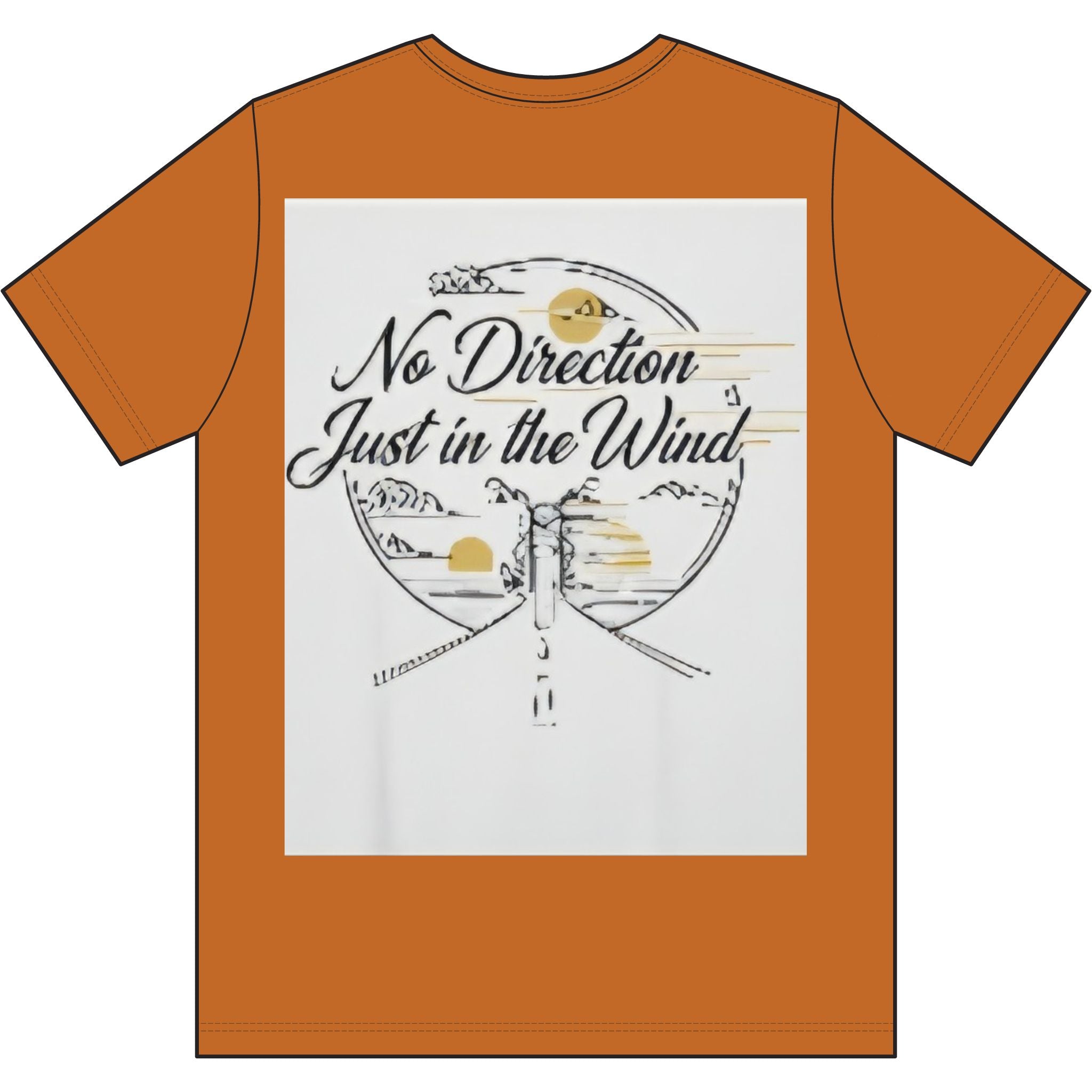 Men's Polyester T-Shirt