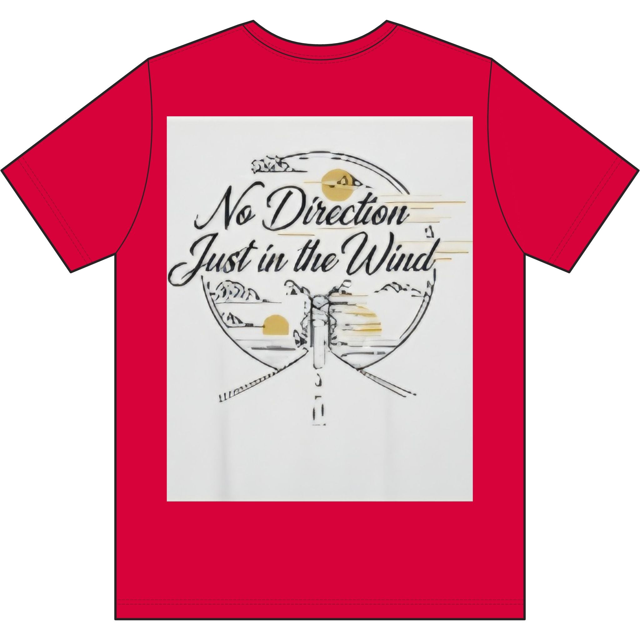 Men's Polyester T-Shirt