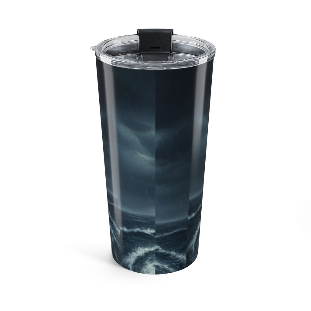 20oz Navy SAR Search & Rescue Tumbler — Coast Guard Rescue Swimmer Travel Mug