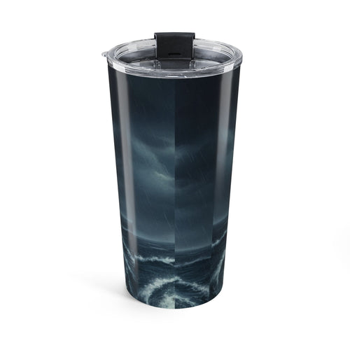 20oz Navy SAR Search & Rescue Tumbler — Coast Guard Rescue Swimmer Travel Mug