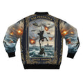NAS Pensacola Rescue Swimmer Bomber Jacket