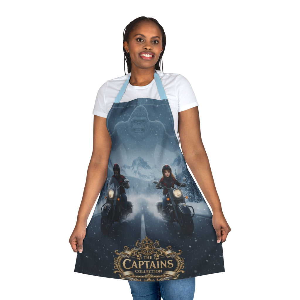 Captain’s Collection Winter Ride Apron
