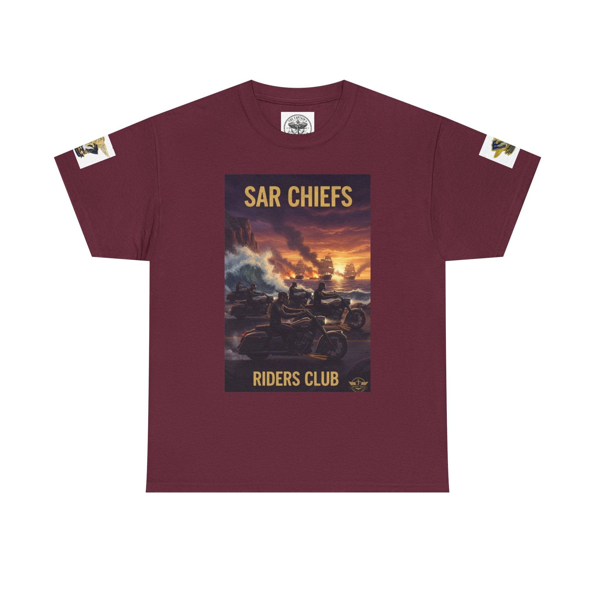 SAR Chiefs Riders Club T-Shirt