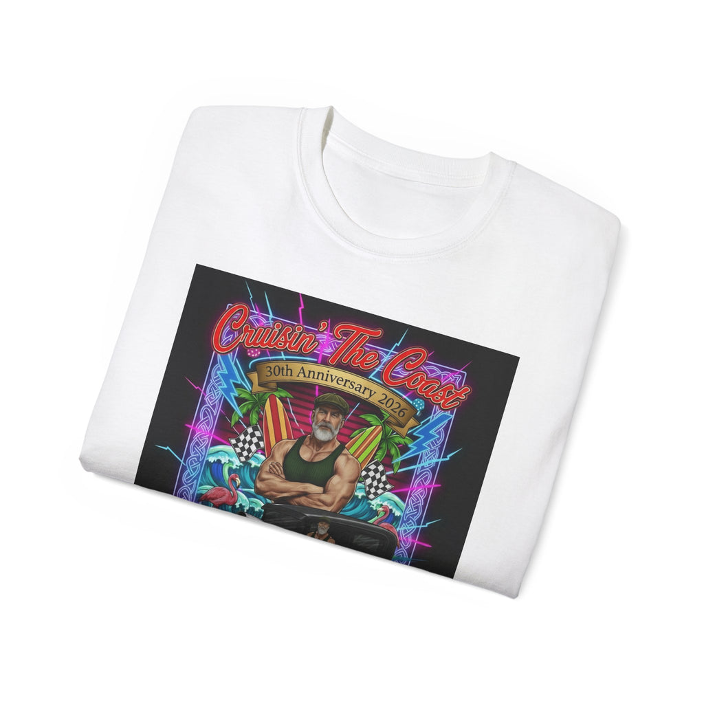 Unisex Ultra Cotton Tee