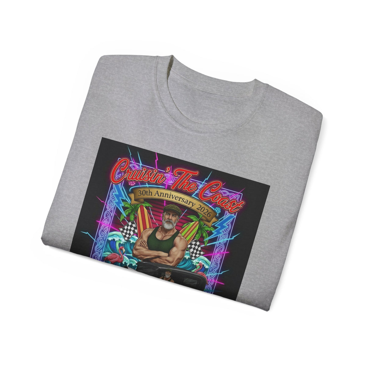 Unisex Ultra Cotton Tee
