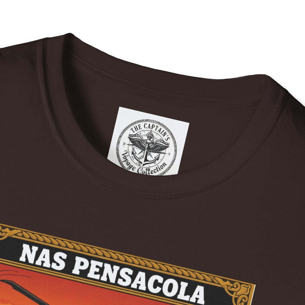 Rescue Swimmer T-Shirt — NAS Pensacola Air-Sea Rescue Tee