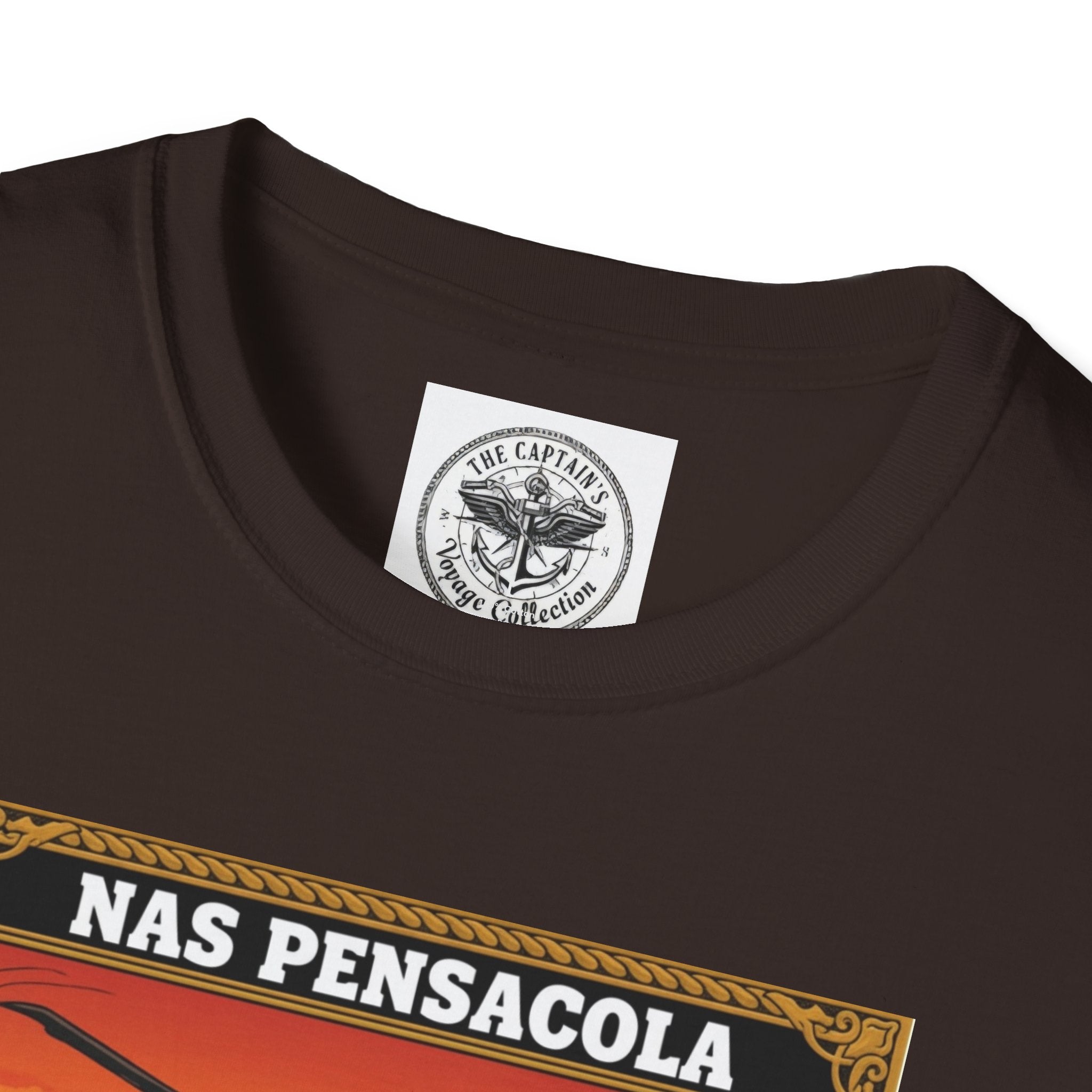 Rescue Swimmer T-Shirt — NAS Pensacola Air-Sea Rescue Tee