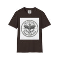 Captain’s Voyage Collection T‑Shirt — Panda Riding Motorcycle Graphic Tee