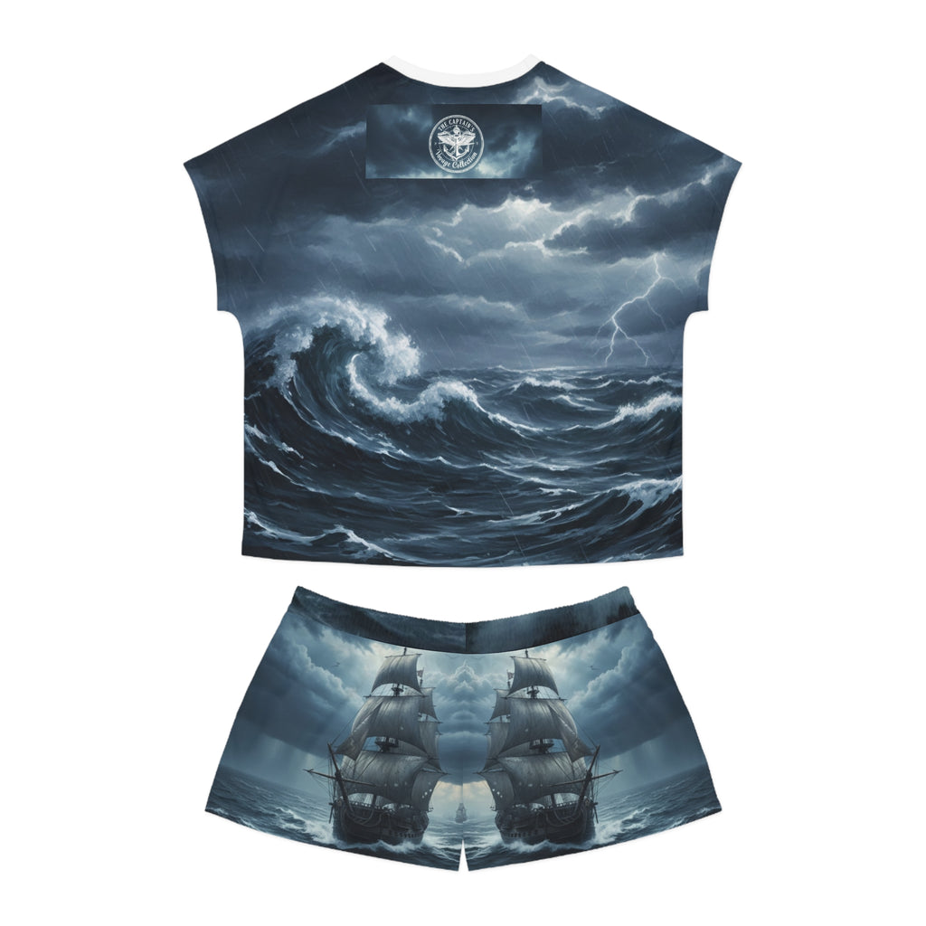 Sailor Nightstorm Pajama Set