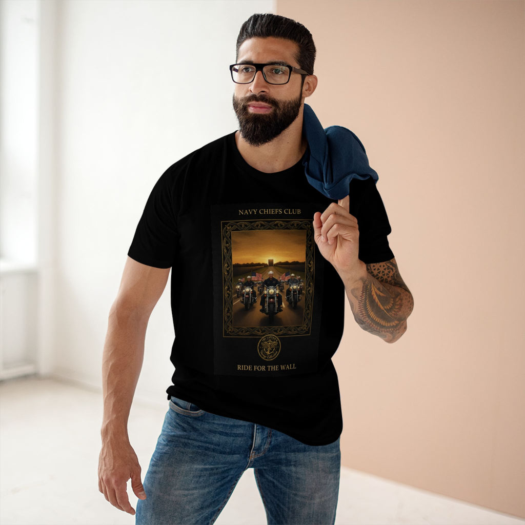 Navy Chiefs Club T‑Shirt – NAS Pensacola Rescue Swimmer Tribute Tee