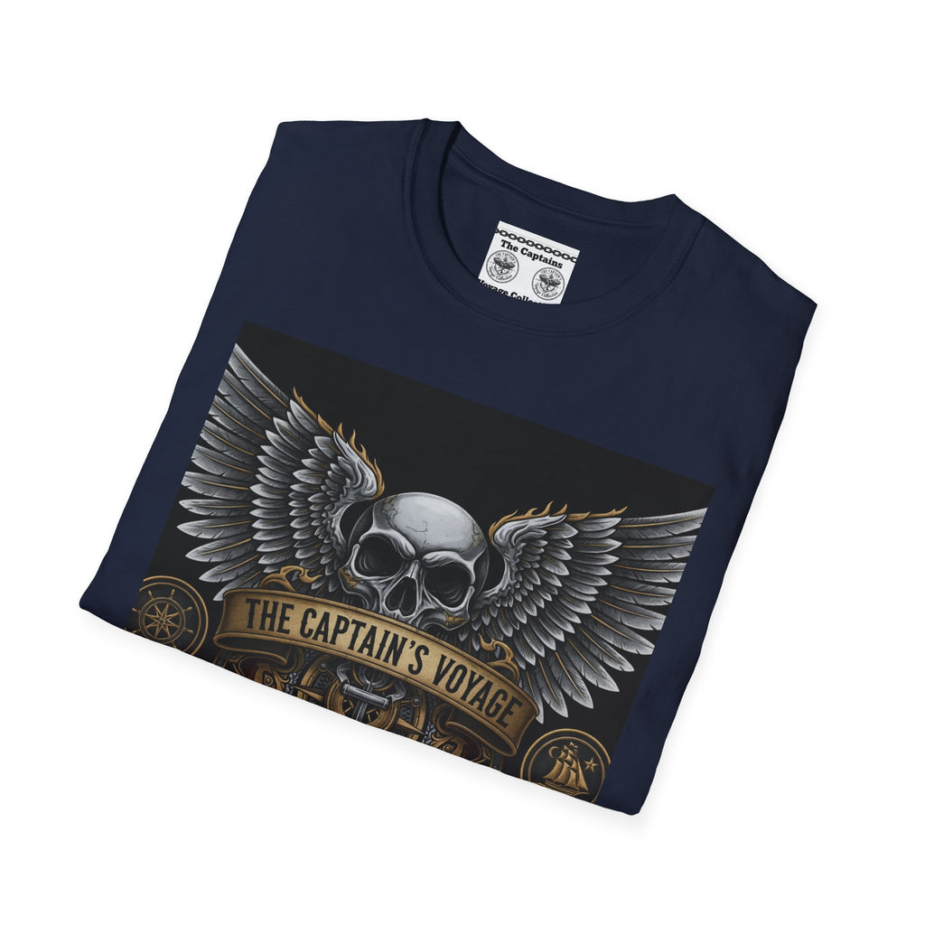 Captain's Voyage Graphic T-Shirt