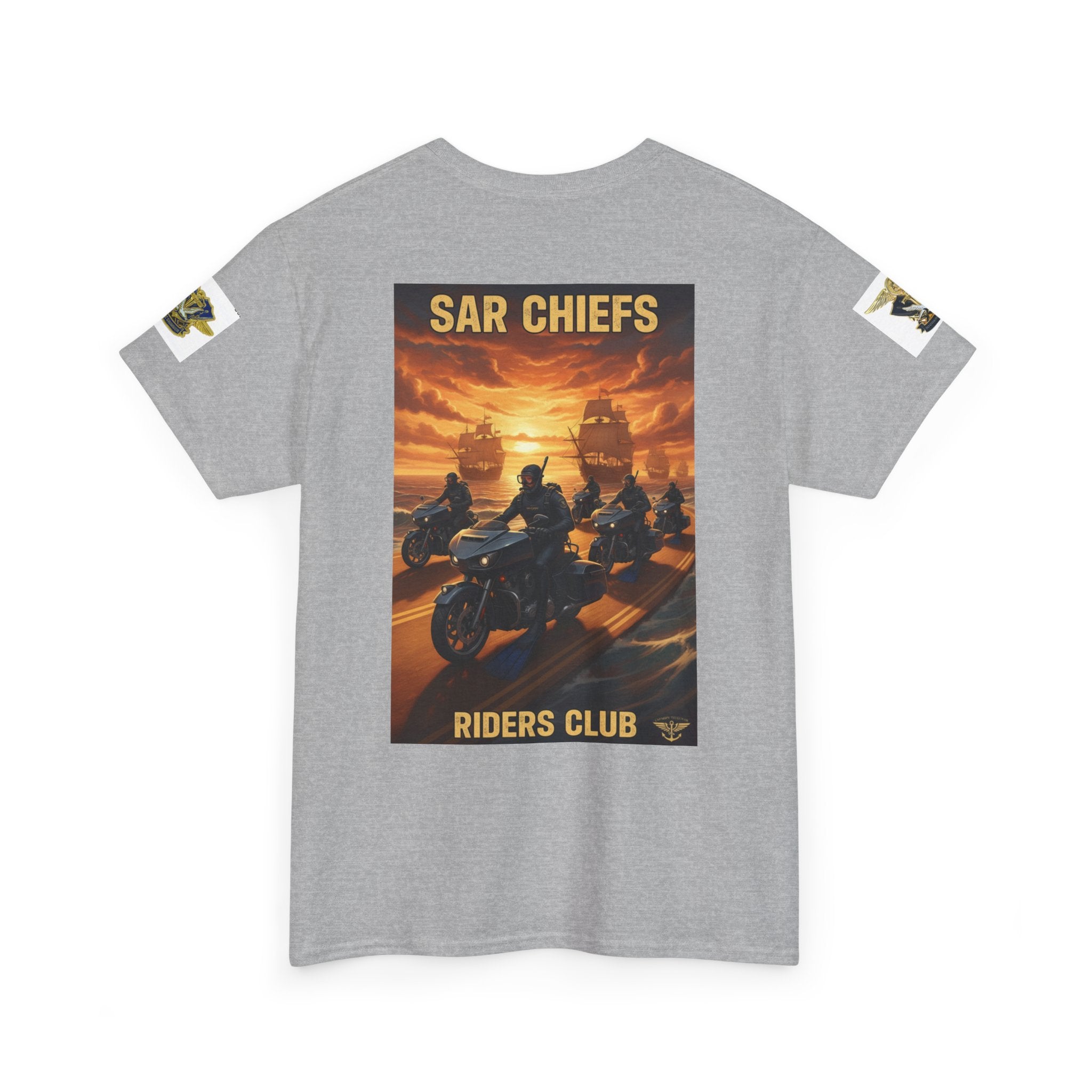 SAR Chiefs Riders Club T-Shirt