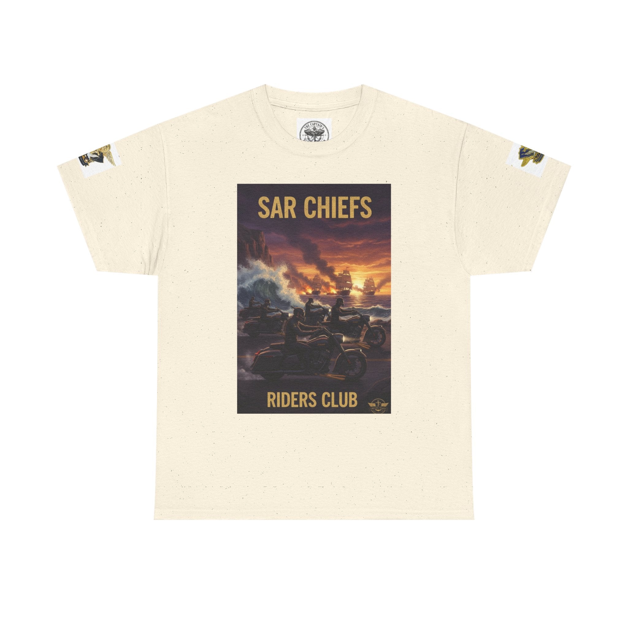 SAR Chiefs Riders Club T-Shirt