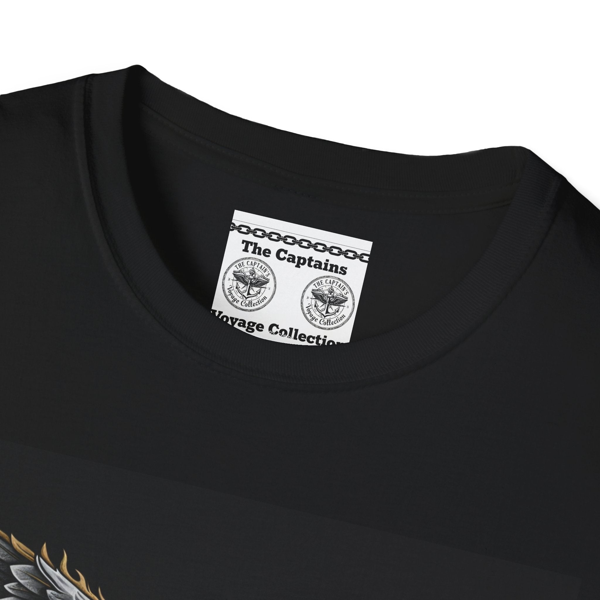 Captain's Voyage Graphic T-Shirt