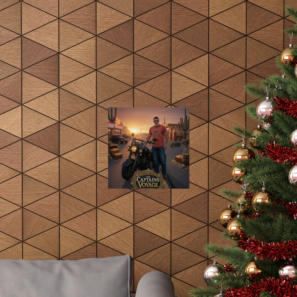 Matte Vertical Posters