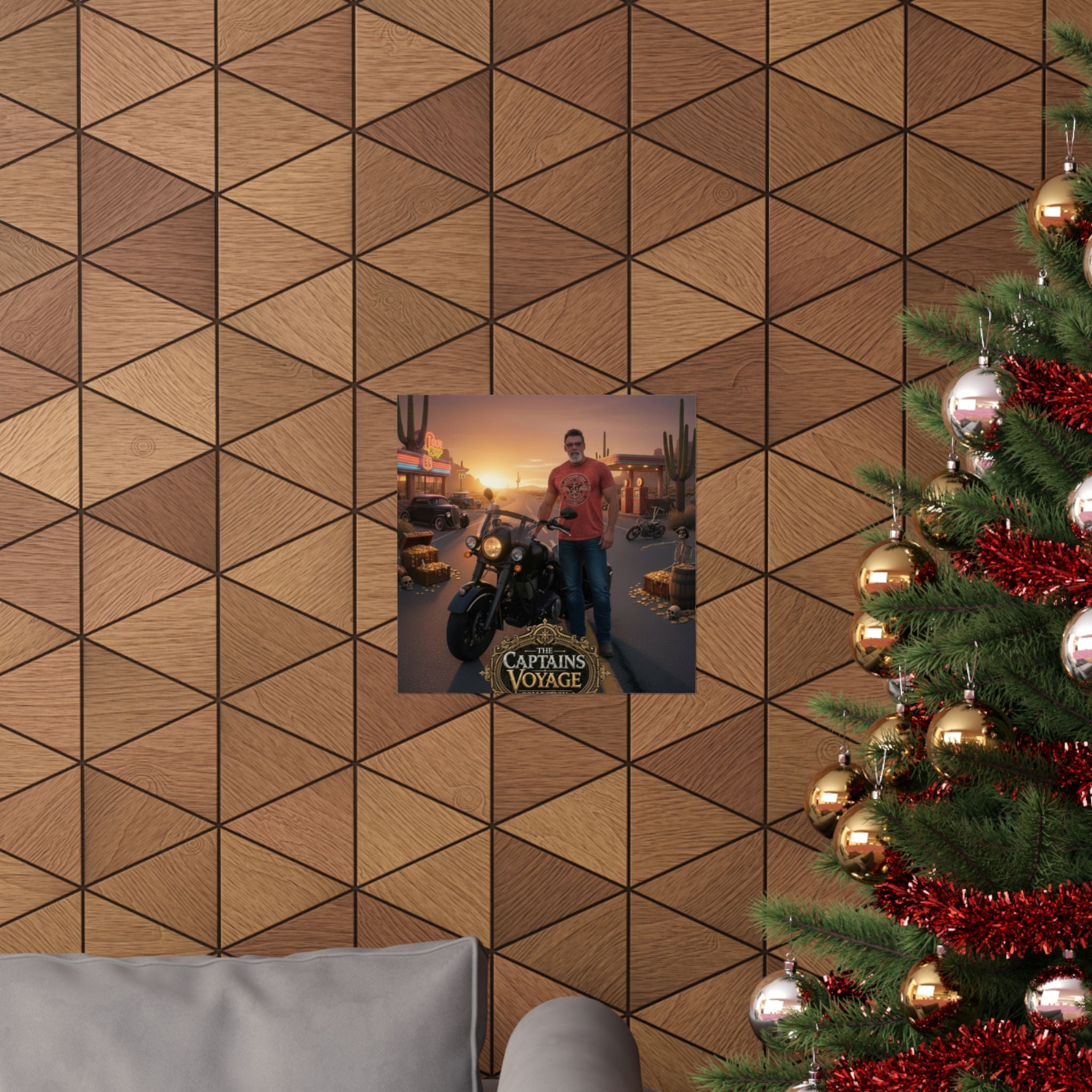 Matte Vertical Posters