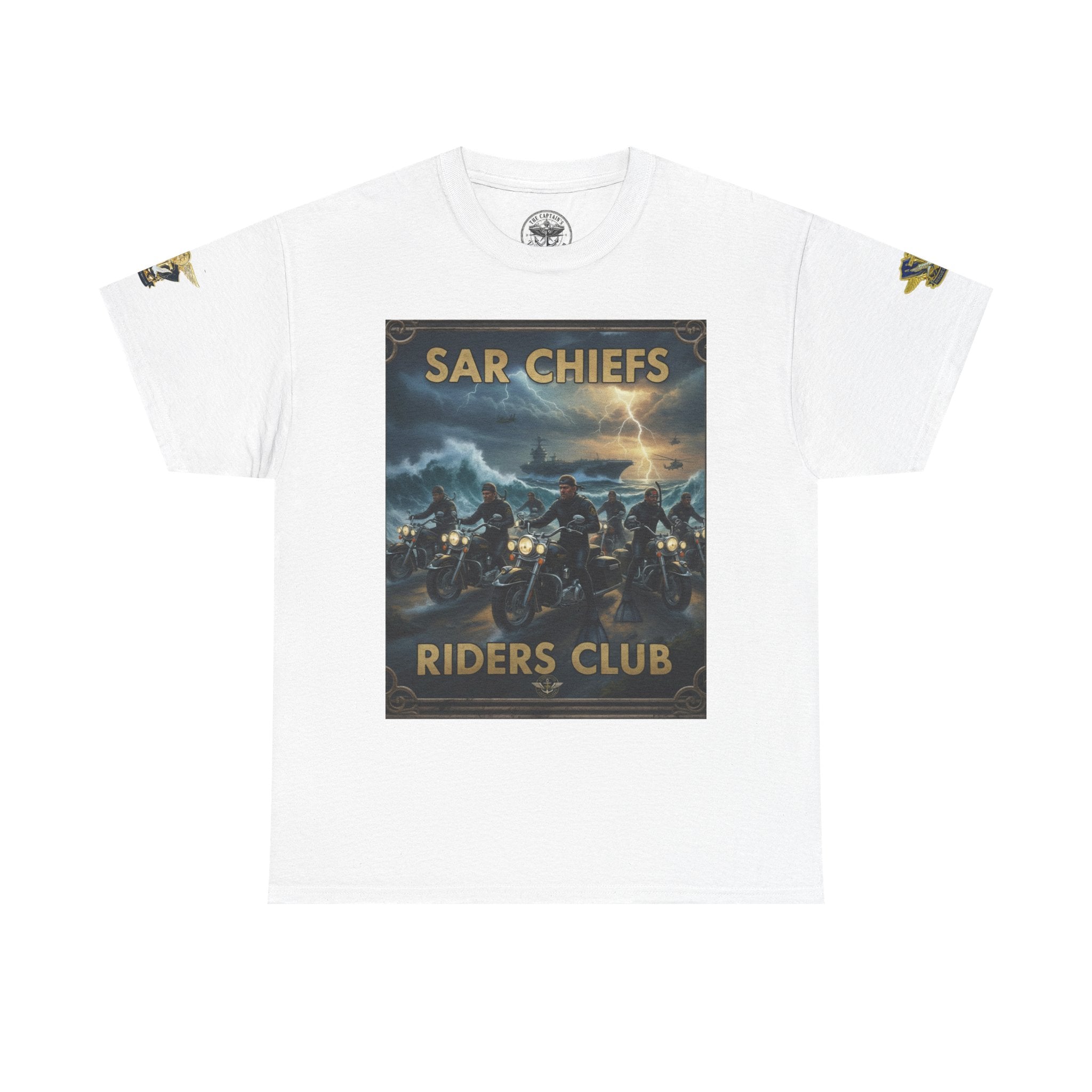 SAR Chiefs Riders Club Tee