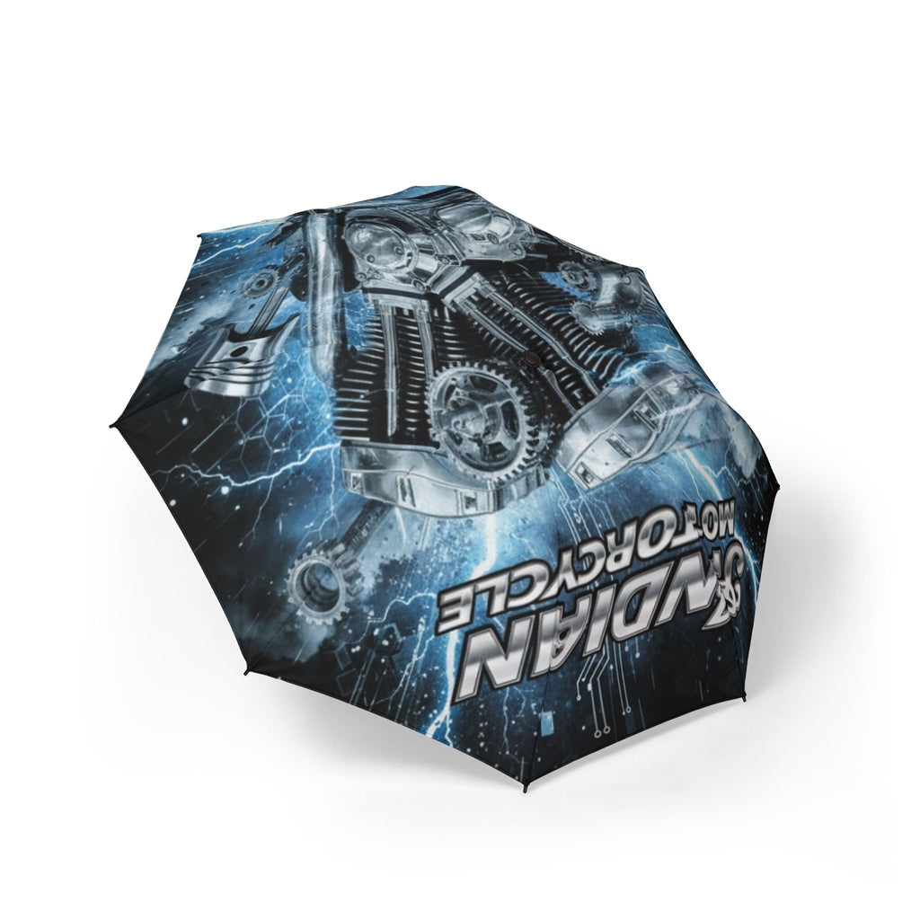 Stormtrooper Galaxy Umbrella — Foldable Semi‑Automatic Star Wars Design