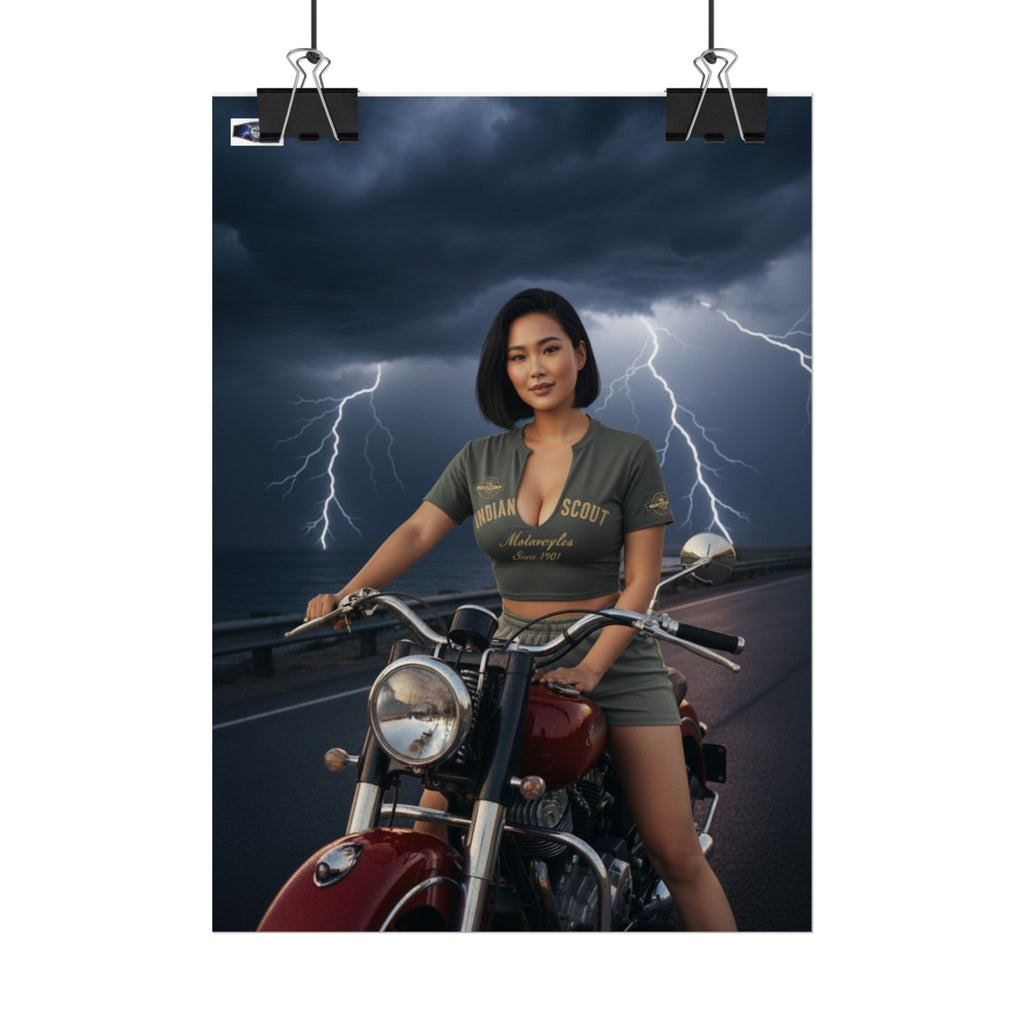 Rolled Posters