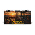The Captain's Voyage 2026 Desktop Calendar