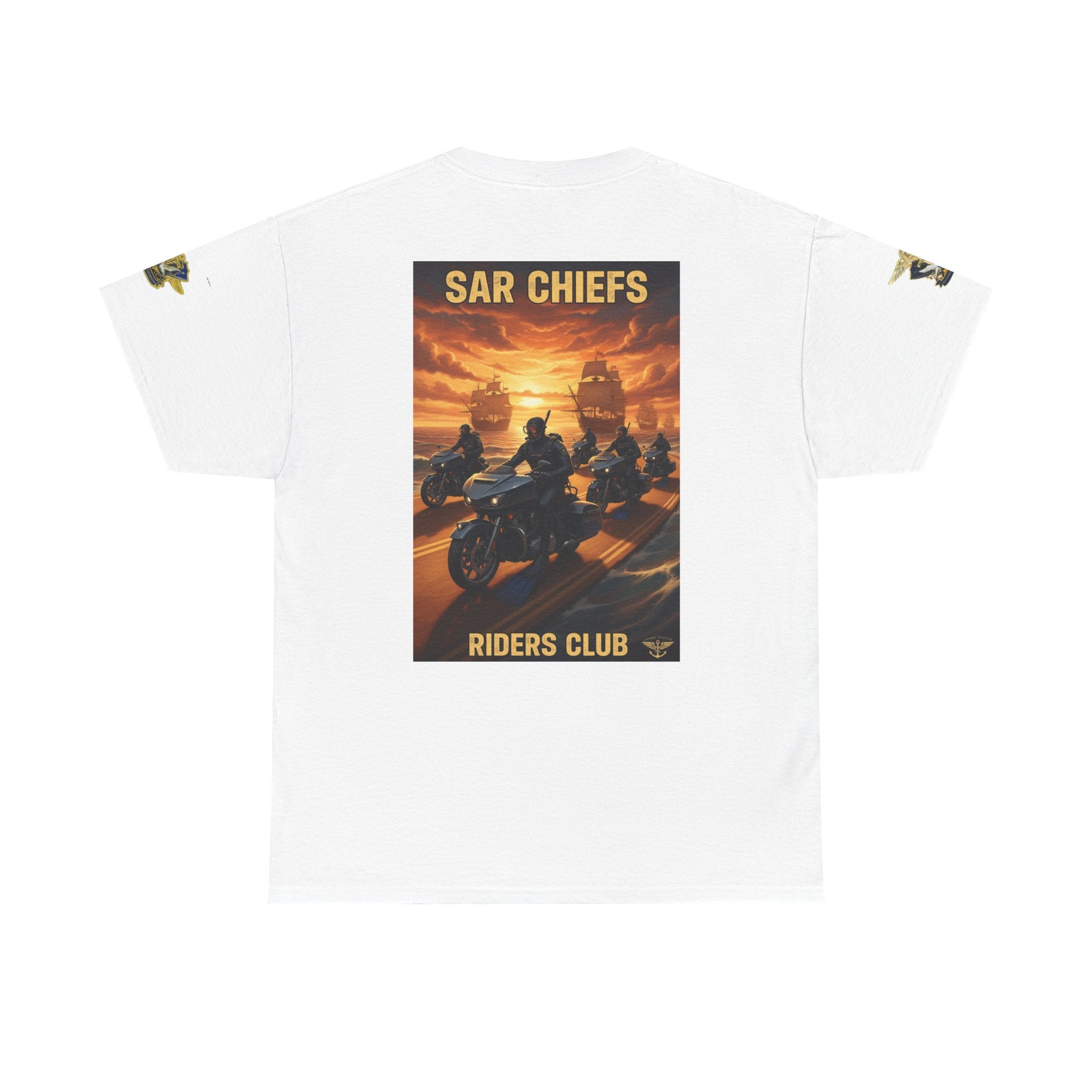 SAR Chiefs Riders Club T-Shirt